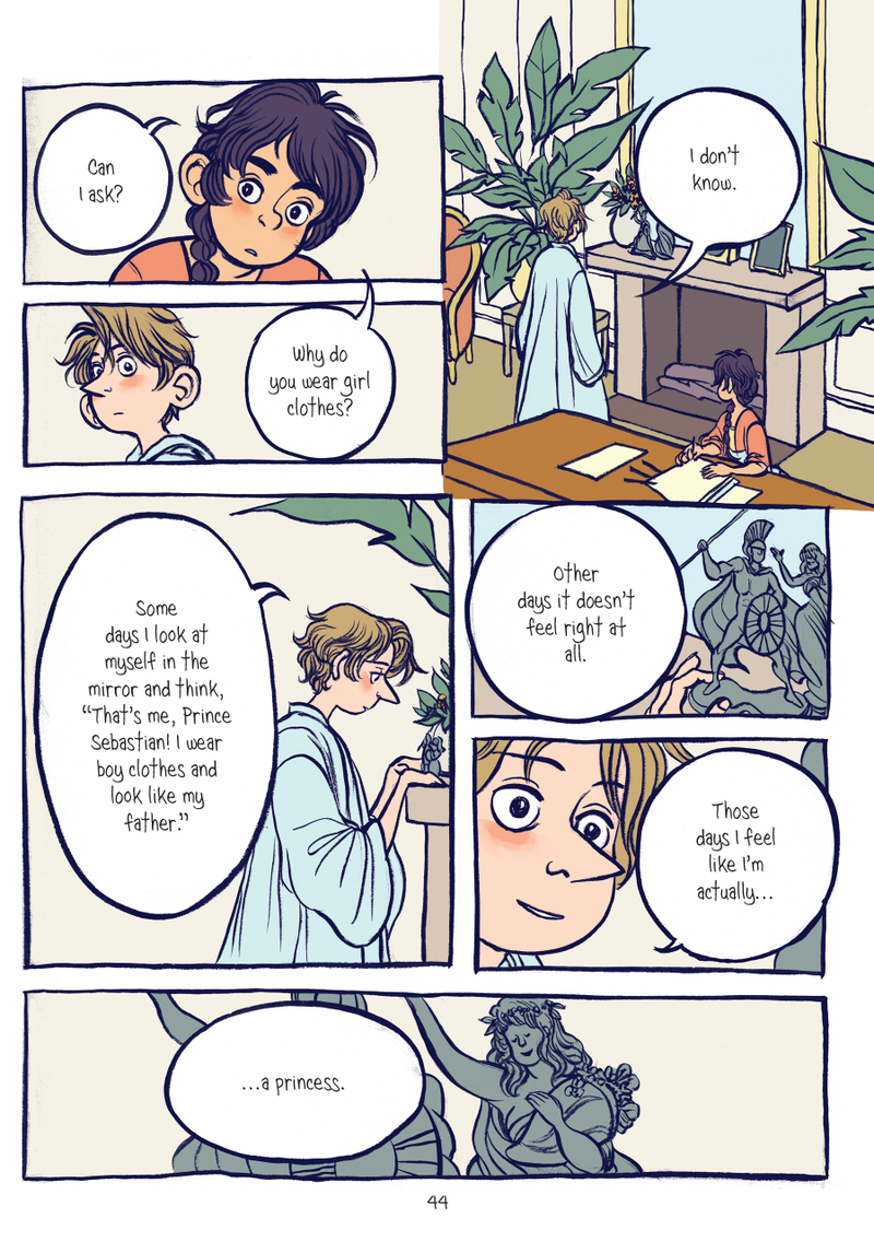 Image: First Second